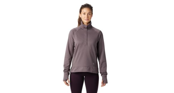 Mountain Hardwear Norse Peak Pullover - Women's, Purple Dusk, 16, Regular Inseam, OL7570579-L