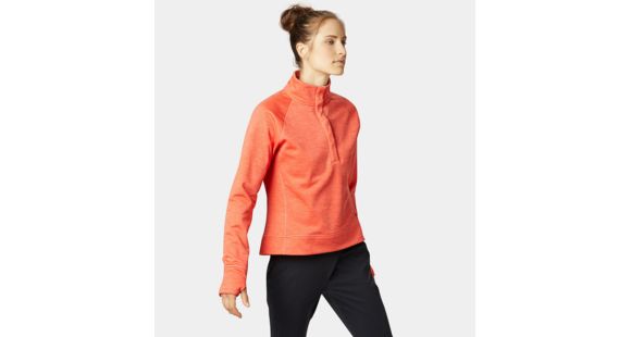 Mountain Hardwear Norse Peak Pullover - Women's, Solstice Red, Small, 1831051804-S