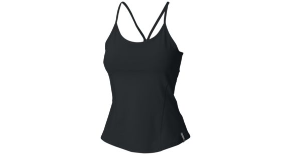 Mountain Hardwear Nulana Tank-Black-X-Small