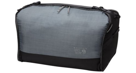 Mountain Hardwear OutDry Duffel 50 L-Graphite-Small