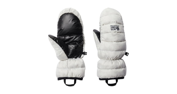 Mountain Hardwear Oven Mitt, Fogbank, Extra Small, OU8860102-XS