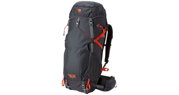 Mountain Hardwear Ozonic 50 OutDry Backpack, Shark, M/L, 1824611011-M/L