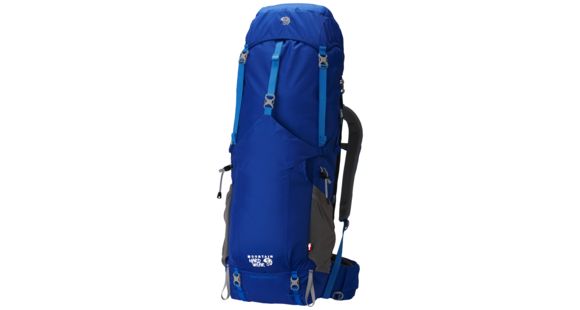 Mountain Hardwear Ozonic 50 OutDry Backpack-Azul-S/M