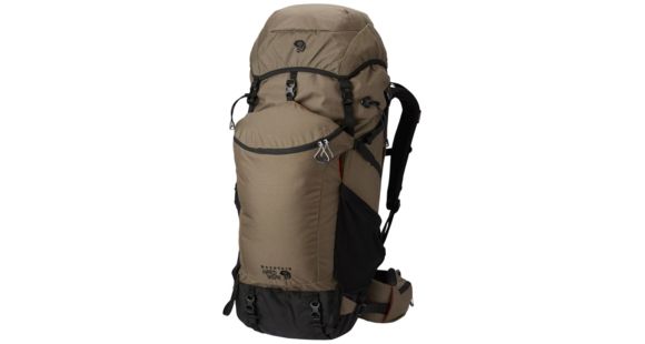 Mountain Hardwear Ozonic 70 OutDry Backpack, Darklands, M/L, 1824591925-M/L
