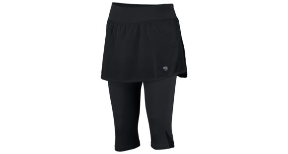 Mountain Hardwear Pacer 2-in-1 Skeggin - Women's-Black-Small