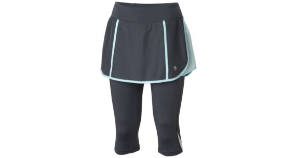 Mountain Hardwear Pacer 2-in-1 Skeggin - Women's-Graphite-X-Large