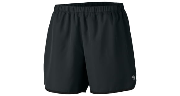 Mountain Hardwear Pacing Short - Women's-Shark-Medium