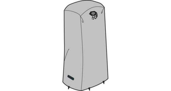 Mountain Hardwear Pack Rain Cover 