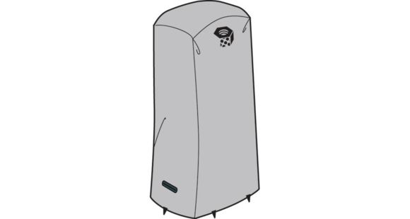 Mountain Hardwear Pack Rain Cover 