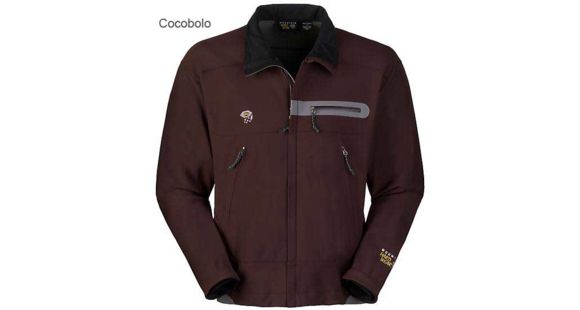 Mountain Hardwear Paldor Jacket - Cocobolo-Small