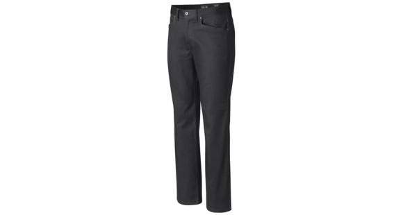 Mountain Hardwear Passenger 5-Pocket Pant - Men's-Shark-Long Inseam-32 Waist