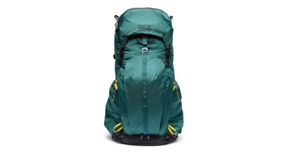 Mountain Hardwear PCT 50L Backpack - Women's, Aqua Green, M/L, 190423029020