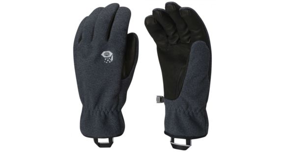 Mountain Hardwear Perignon Glove - Men's-Black-Large