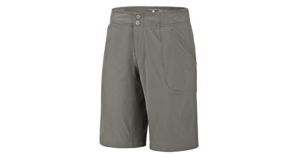 Mountain Hardwear Petra Shorts - Women's-Titanium-6
