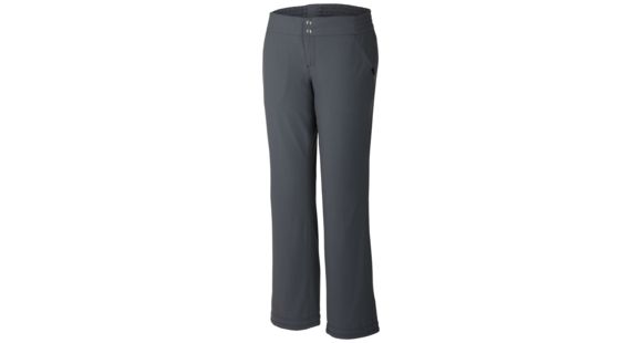 Mountain Hardwear Petrina Pant - Women's-Graphite-Regluar Inseam-2
