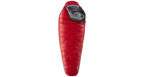 Mountain Hardwear Phantasia 0 Sleeping Bag (800 Down) - Women's-Ruby-Regular-Right