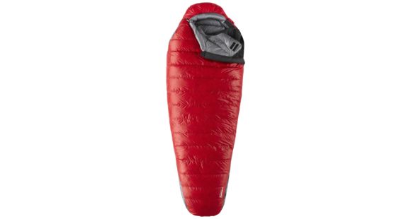 Mountain Hardwear Phantasia 0 Sleeping Bag (800 Down) - Women's-Ruby-Long-Left