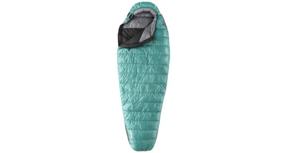 Mountain Hardwear Phantasia 32 Sleeping Bag (800 Down) - Women's-Waterfall-Regular-Right