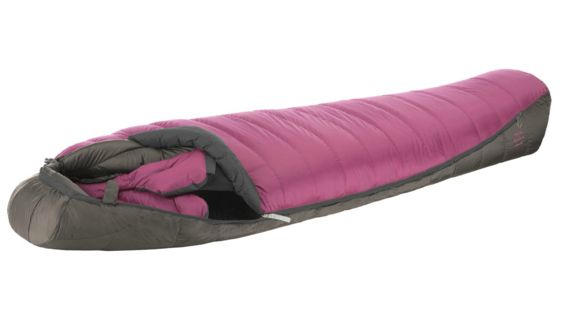 Mountain Hardwear Phantom 0 Women's Sleeping Bag 800 fill Down -Regular-Right