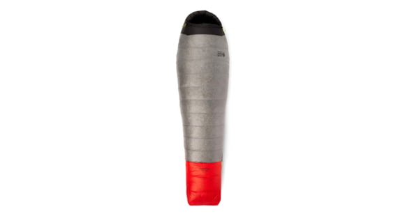 Mountain Hardwear Phantom 0F/-18C Sleeping Bag, Glacial, MxR, 2063652-097-SHTxLH