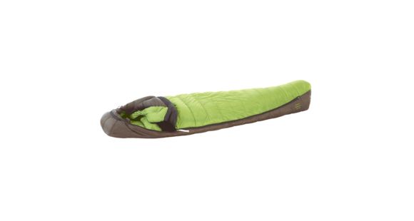 Mountain Hardwear Phantom 15 Women's Bag 800 Down -Long Right