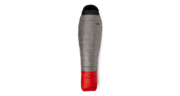 Mountain Hardwear Phantom 15F/-9C Sleeping Bag, Glacial, XLxS, 2063661-097-REGxRH