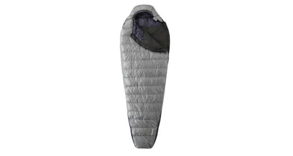 Mountain Hardwear Phantom 45 Sleeping Bag 800 Down -Long-Right