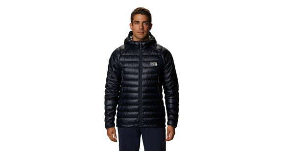 Mountain Hardwear Phantom Hoody - Men's, Dark Storm, Large, OM9190004-L