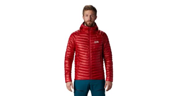 Mountain Hardwear Phantom Hoody - Men's, Racer, Extra Large, 1851261637-XL