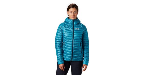Mountain Hardwear Phantom Hoody - Women's, Traverse, Large, OL8068443-L