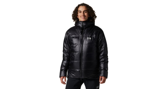 Mountain Hardwear Phantom Parka - Men's, Black, Extra Large, 1851251010-Black-XL