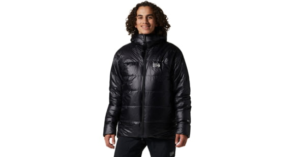 Mountain Hardwear Phantom Parka - Men's, Black, Small, 1851251010-S