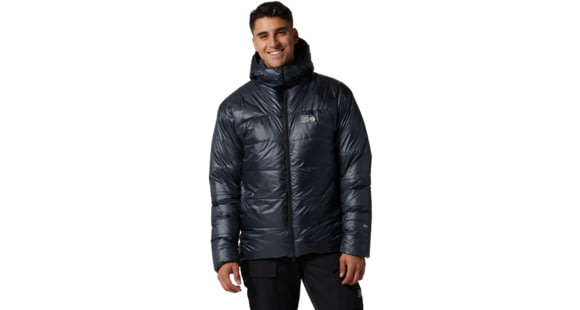 Mountain Hardwear Phantom Parka - Men's, Blue Slate, Medium, 1851251450-M