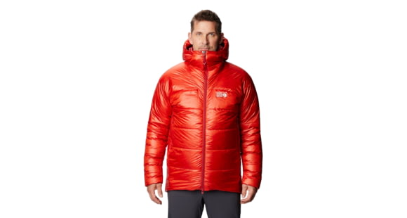 Mountain Hardwear Phantom Parka - Men's, Fiery Red, Large, OM8056636-L
