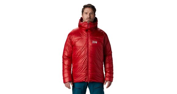 Mountain Hardwear Phantom Parka - Men's, Racer, Large, OM8056637-L