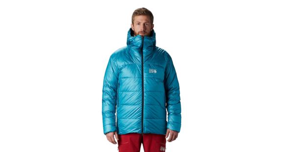 Mountain Hardwear Phantom Parka - Men's, Traverse, 2XL, OM8056443-XXL