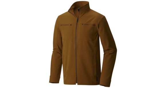 Mountain Hardwear Piero Lite Jacket - Men's -Golden Brown-X-Large