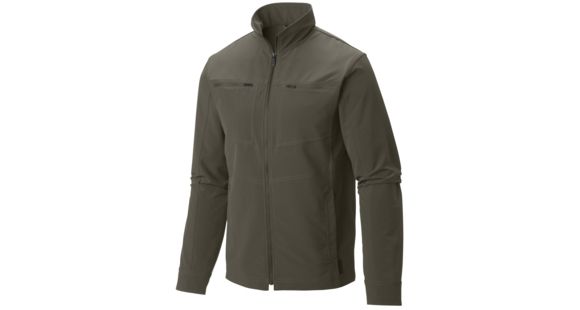 Mountain Hardwear Piero Lite Jacket - Men's -Peatmoss-X-Large