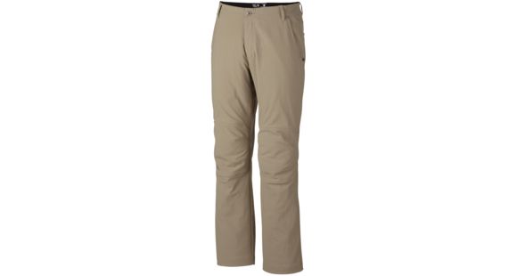 Mountain Hardwear Piero Pant - Men's-Khaki-Regular Inseam-32 Waist