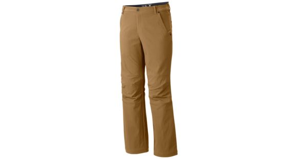 Mountain Hardwear Piero Pant - Men's-Maple-Regular Inseam-36 Waist