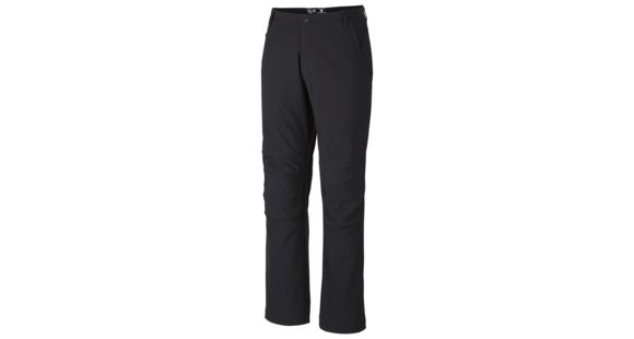 Mountain Hardwear Piero Pant - Men's-Shark-Regular Inseam-36 Waist