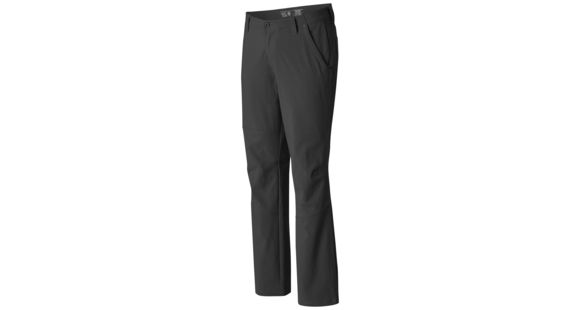 Mountain Hardwear Piero Utility Pant - Men's-Shark-Long Inseam-32 Waist