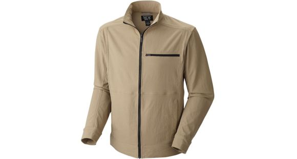 Mountain Hardwear Piero Work Jacket - Men's-Khaki-X-Large