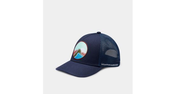 Mountain Hardwear Pinicle Trucker Hat - Women's, Dark Zinc, O/S, 1829951406-O/S