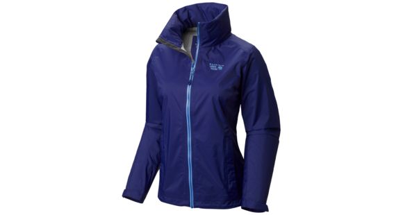 Mountain Hardwear Plasmic Ion Jacket - Women's, Aristocrat, Large, 1572591432-L