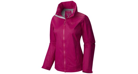 Mountain Hardwear Plasmic Ion Jacket - Women's, Deep Blush, Medium, 1572591684-M