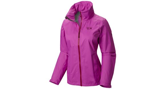 Mountain Hardwear Plasmic Ion Jacket - Women's, Bright Rose, XS, 1572591600-XS