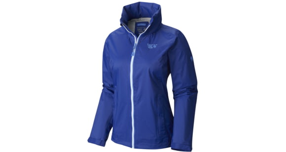 Mountain Hardwear Plasmic Ion Jacket - Women's, Dynasty, Small, 1572591587-S