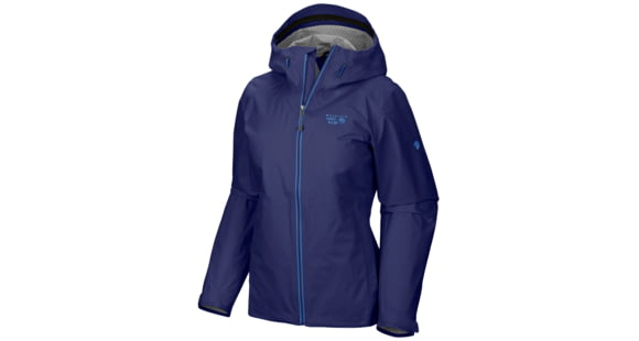 Mountain Hardwear Plasmic Jacket - Women's-Aristocrat-Small