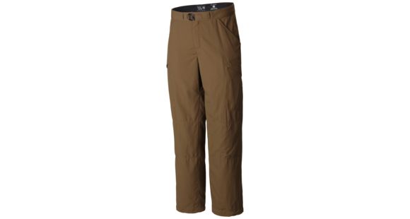 Mountain Hardwear Portino Pant - Men's-Shark-Regular Inseam-28 Waist